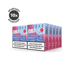 Elfbar ELFA Pods - 10x Mix Berries | Spar Paket