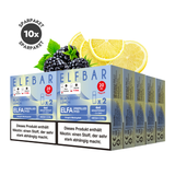 PRESALE *NEU* Elfbar ELFA Pods - 10x Blackberry Lemon | Spar Paket - Smoke & Co.