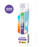 Flerbar - Blueberry | ohne Nikotin - Smoke & Co.
