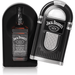 Jack Daniels No. 7 Juke Box Edition - 0,7l - 40 % Vol.