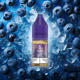 RandM Tornado - Blueberry on Ice | Liquid | 20mg