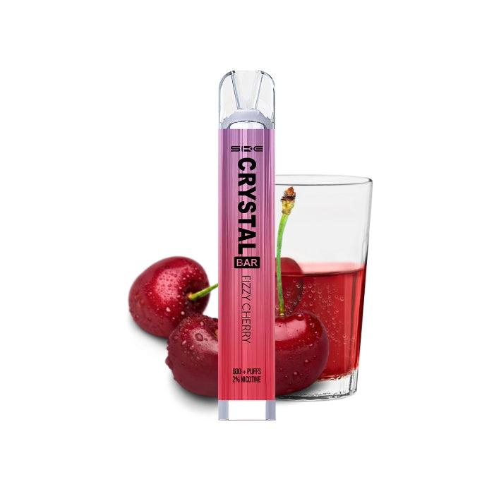 Crystal Bar - Fizzy Cherry (Saure Kirsche)