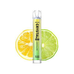 Crystal Bar - Lemon Lime (Zitrone Limette)