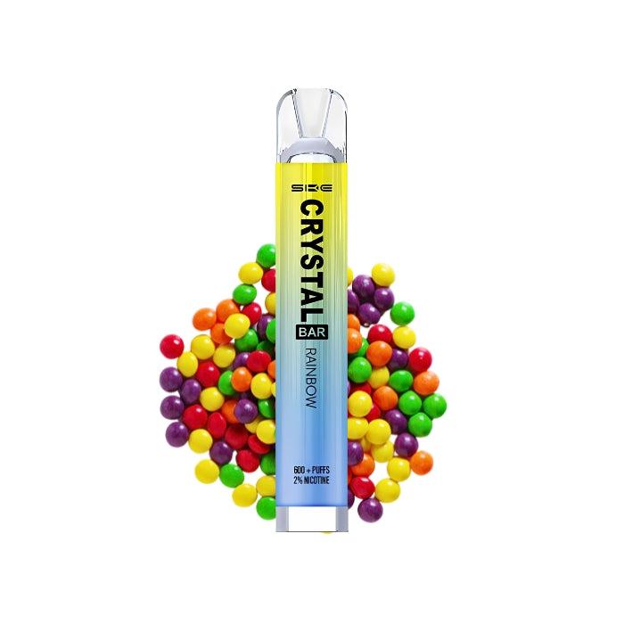 Crystal Bar - Rainbow (Skittles)