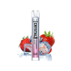 Crystal Bar - Strawberry Burst (Erdbeere Eis)