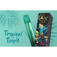 OS Vape - Tropical Triple (Tropische Früchte)