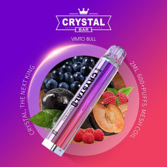 Crystal Bar - Vimbull Ice (Redbull Beeren)