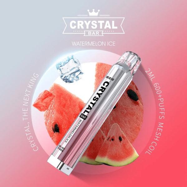 Crystal Bar - Watermelon Ice (Wassermelone Eis)
