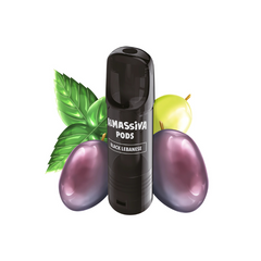 Al Massiva ELFA Pods - Black Lebanese | 2 Stück - Smoke & Co.