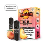 Al Massiva ELFA Pods - Big M | 2 Stück - Smoke & Co.