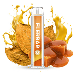 Flerbar - Caramel Tobacco (Karamell, Tabak)