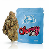 OnlyGrams Cherry Pie CBD Aromablüten 17 Prozent 1g Produktbild