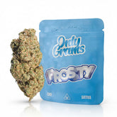 OnlyGrams Frosty CBD Aromablüten 18 Prozent 1g Produktbild