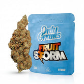 OnlyGrams Fruit Storm CBD Aromablüten 15 Prozent 1g Produktbild