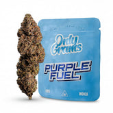 OnlyGrams Purple Fuel CBD Aromablüten 18 Prozent 1g Produktbild
