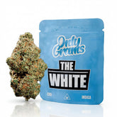 OnlyGrams The White CBD Aromablüten 18 Prozent 1g Produktbild