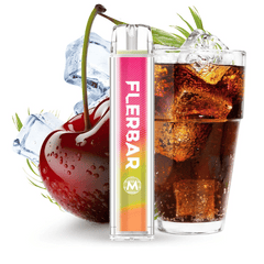 Flerbar - Cherry Cola (Kirsche, Cola)