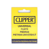 Feuersteine / Flints - Original Clipper - Smoke & Co.