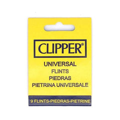 Feuersteine / Flints - Original Clipper - Smoke & Co.