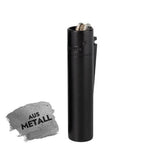 All Black / Schwarz Matt - Metall - Smoke & Co.