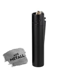 All Black / Schwarz Matt - Metall - Smoke & Co.