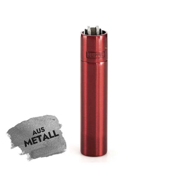 Red Devil / Rot - Metall - Smoke & Co.