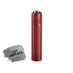 Red Devil / Rot - Metall - Smoke & Co.