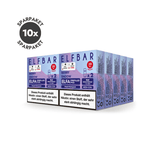 Elfbar ELFA Pods - 10x Berry Snoow / Blueberry Snoow | Spar Paket - Smoke & Co.