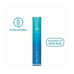 ELFA - Akku - Aurora Blue - Smoke & Co.