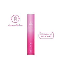 ELFA - Akku - Aurora Pink - Smoke & Co.