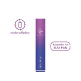 ELFA - Akku - Aurora Purple - Smoke & Co.