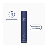 ELFA - Akku - Navy Blue - Smoke & Co.
