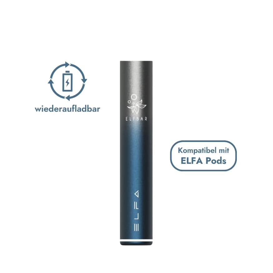 ELFA - Akku - Twilight Blue - Smoke & Co.