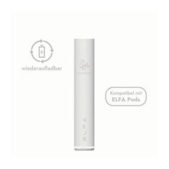 ELFA - Akku - White - Smoke & Co.