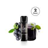 ELFA Pods - Berry Snoow / Blueberry Snoow (2 Stück) (Beeren Marmelade) - Smoke & Co.