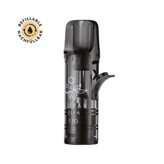ELFA - 1.1 Ohm | Refillable Pods (2 Stück) - Smoke & Co.
