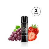 ELFA Pods - Strawberry Grape (2 Stück) (Erdbeere Traube) - Smoke & Co.