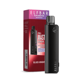 ELFA MASTER | Pod Kit | Black Knight - Smoke & Co.