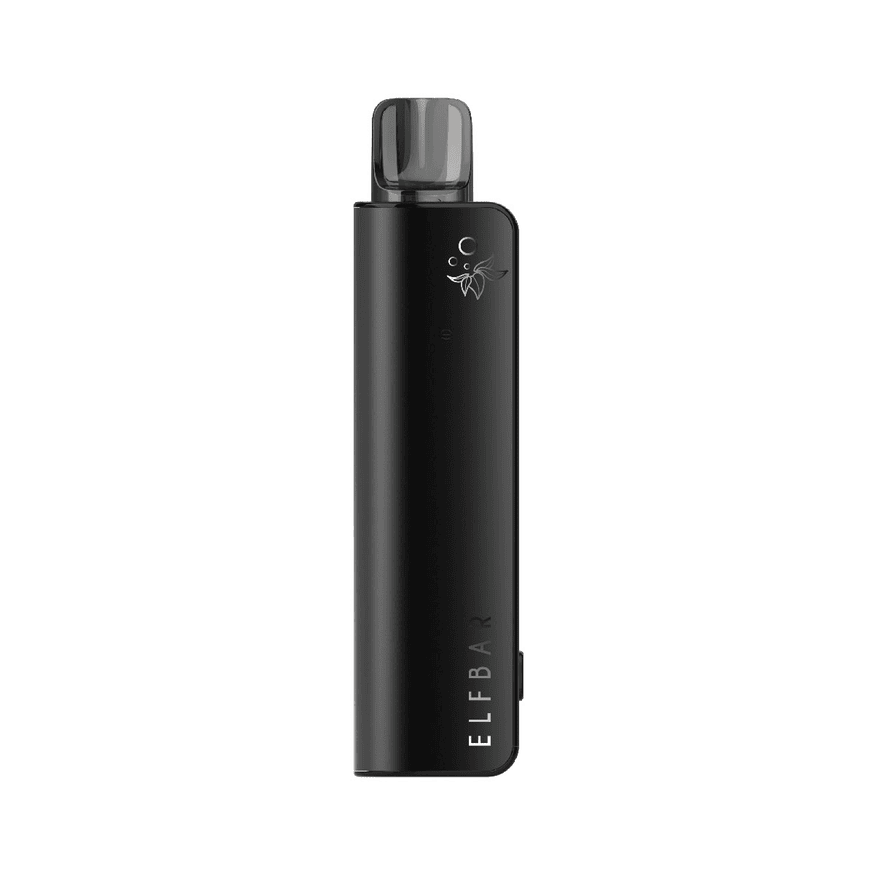 ELFA MASTER | Pod Kit | Black Knight - Smoke & Co.