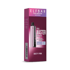 ELFA MASTER | Pod Kit | Dusty Pink - Smoke & Co.