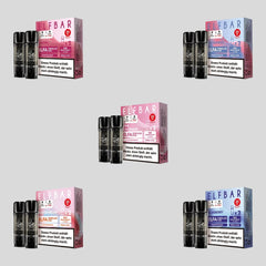 Elfbar ELFA Pods - Probierpaket #5 (5 Sorten)