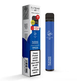 Elfbar 600 - Blue Razz Lemonade - Smoke & Co.