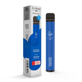 Elfbar 600 - Blue Razz Lemonade - ohne Nikotin - Smoke & Co.