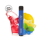 Elfbar 600 - Blue Razz Lemonade - ohne Nikotin - Smoke & Co.