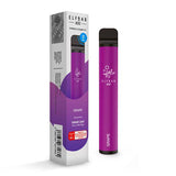 Elfbar 600 - Grape - ohne Nikotin - Smoke & Co.