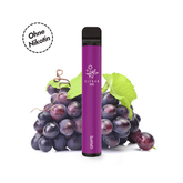 Elfbar 600 - Grape - ohne Nikotin - Smoke & Co.