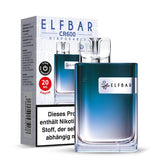 Elfbar CR600 | Blue Razz Lemonade - Smoke & Co.
