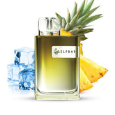 Elfbar CR600 | Pineapple Ice - Smoke & Co.