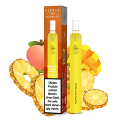 Elfbar T600 | Pineapple Peach Mango - Smoke & Co.
