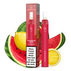 Elfbar T600 | Watermelon Lemon - Smoke & Co.